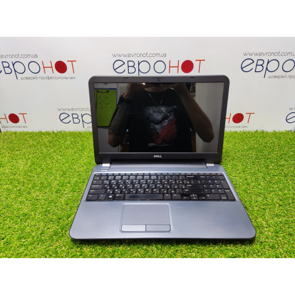 Ноутбук Dell Inspiron 17 5758 (i3-5005U | 8GB | 256SSD)