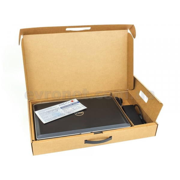 Ноутбук Dell Latitude 5501 (i5-9400H | 16GB | 500SSD)