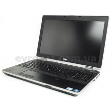 Ноутбук Dell Latitude 5501 (i5-9400H | 16GB | 500SSD)