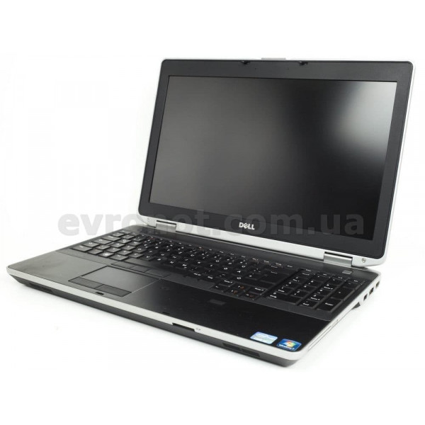 Ноутбук Dell Latitude 5501 (i5-9400H | 16GB | 500SSD)