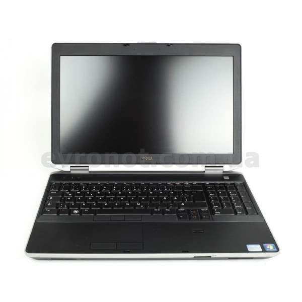 Ноутбук Dell Latitude 5501 (i5-9400H | 16GB | 500SSD)