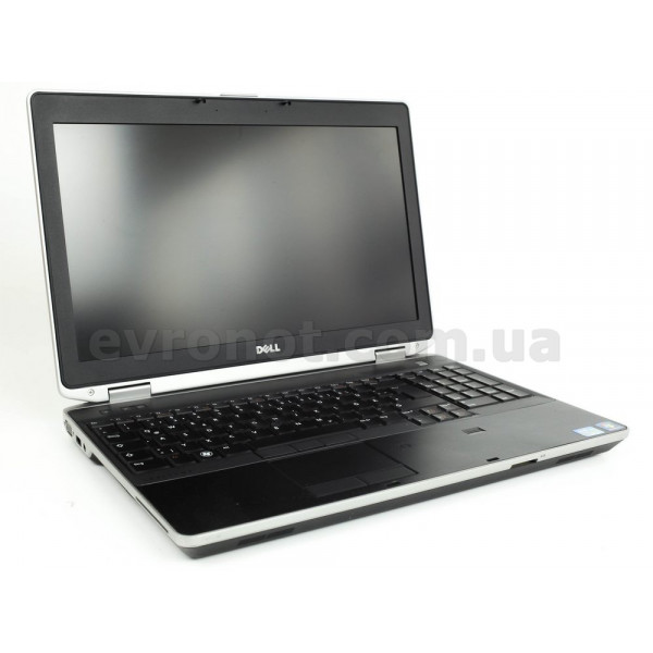 Ноутбук Dell Latitude E6530 (i5-3340M|8GB|500HDD)