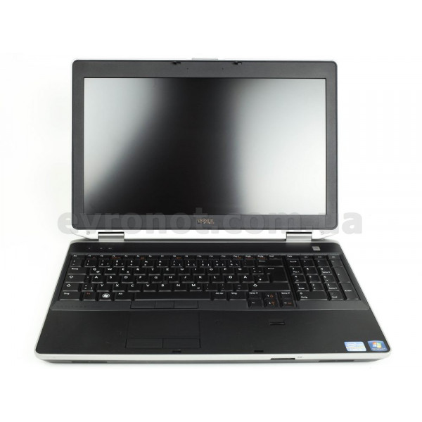 Ноутбук Dell Latitude E6530 (i5-3340M|8GB|500HDD)