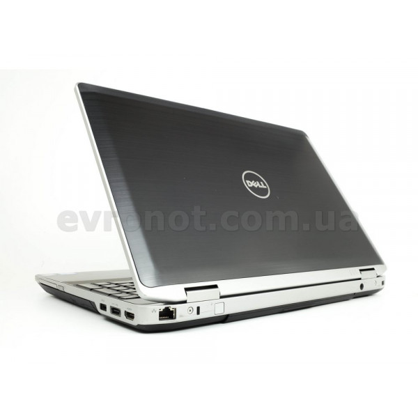 Ноутбук Dell Latitude E6530 (i5-3340M|8GB|500HDD)