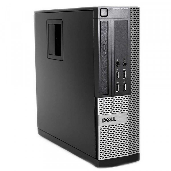 Комплект Dell Optiplex 790 SFF + 21.5'' Samsung BX2240 + Клавіатура + міш