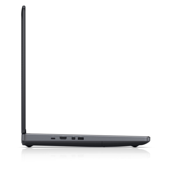 Ноутбук Dell Precision 7710 (Xeon E3-1535M v5|32GB|512SSD)