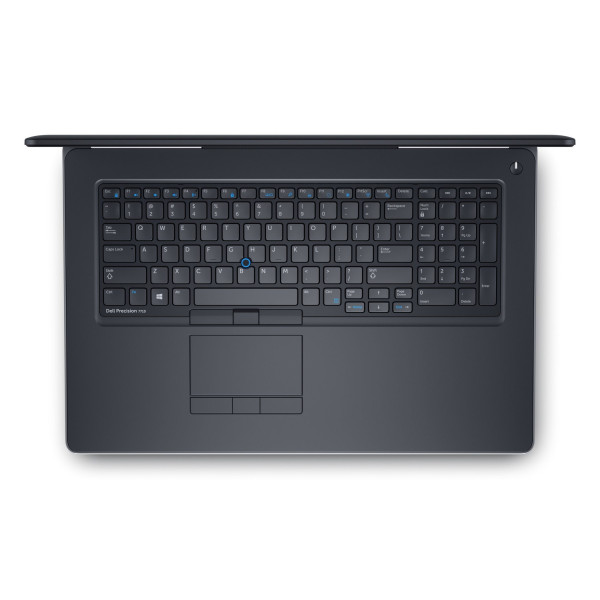 Ноутбук Dell Precision 7710 (Xeon E3-1535M v5|32GB|512SSD)