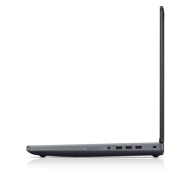 Ноутбук Dell Precision 7710 (Xeon E3-1535M v5|32GB|512SSD)