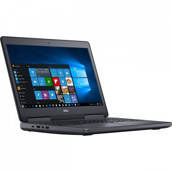 Ноутбук Dell Precision 7710 (Xeon E3-1535M v5|32GB|512SSD)