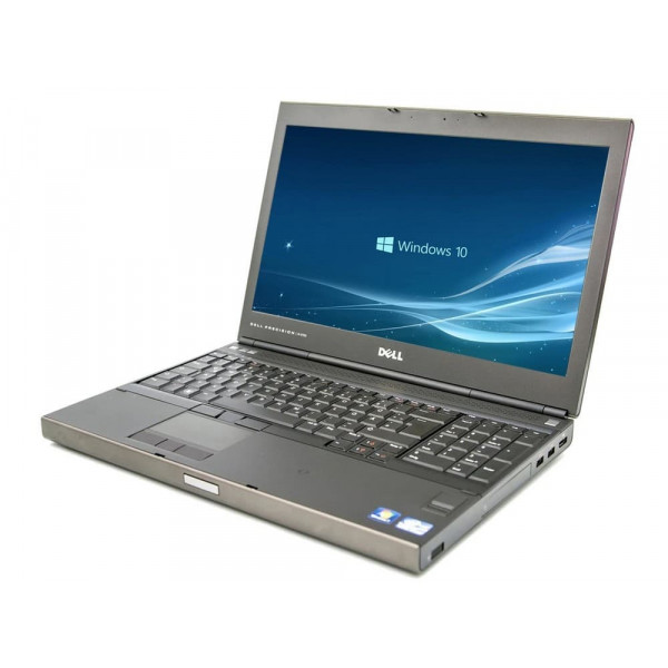 Ноутбук Dell Precision M4700 (i7-3740QM | 16GB | 256SSD)