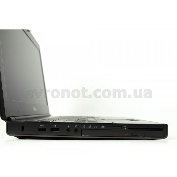 Ноутбук Dell Precision M4800 (i7-4810MQ | 16GB | 256SSD)