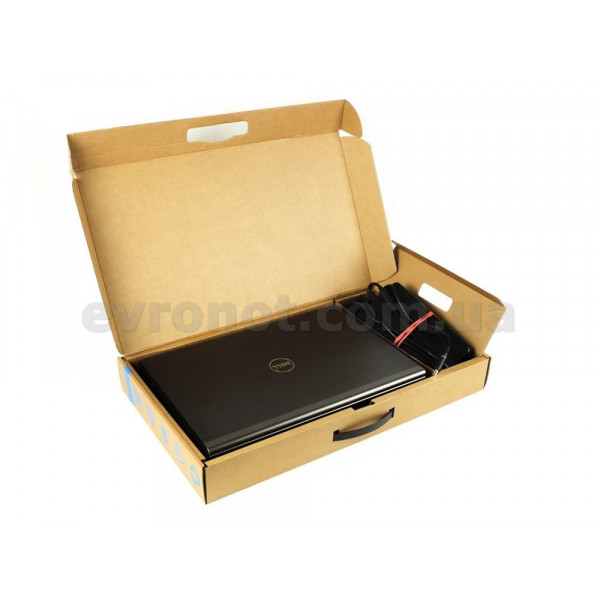 Ноутбук Dell Precision M4800 (i7-4810MQ | 16GB | 256SSD)