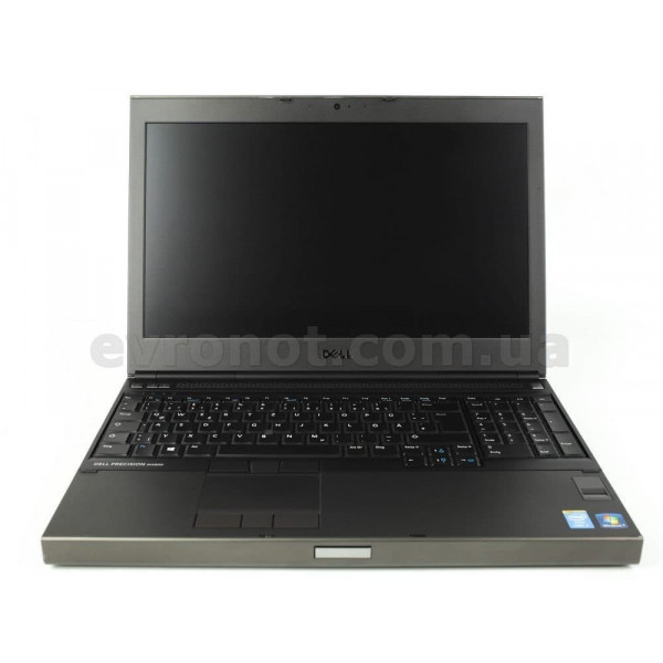Ноутбук Dell Precision M4800 (i7-4810MQ | 16GB | 256SSD)