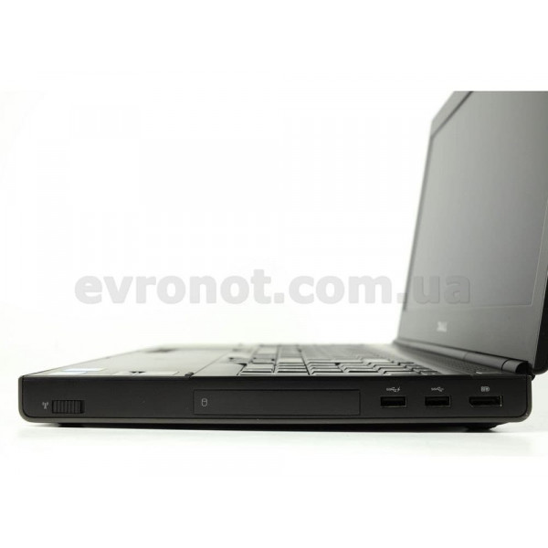 Ноутбук Dell Precision M4800 (i7-4810MQ | 16GB | 256SSD)