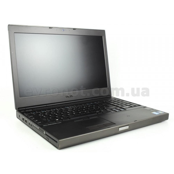 Ноутбук Dell Precision M4800 (i7-4810MQ|32GB|256SSD)