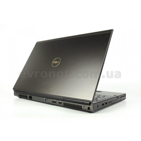 Ноутбук Dell Precision M4800 (i7-4810MQ|32GB|256SSD)