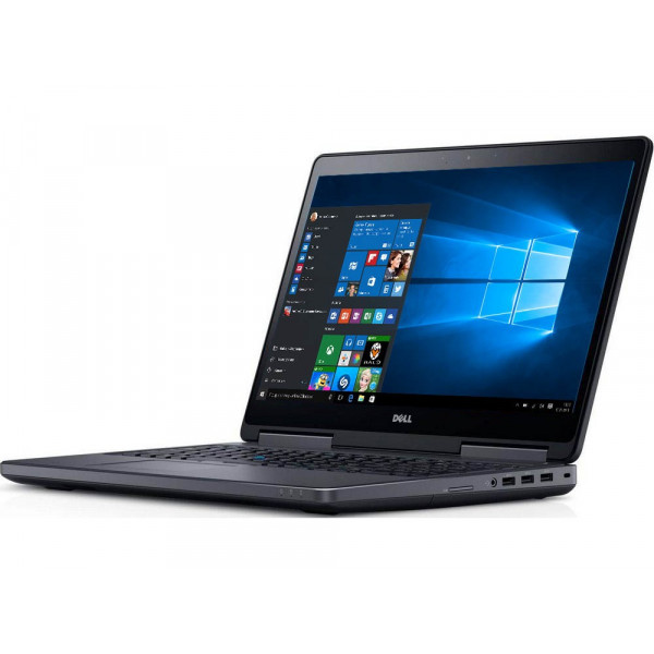 Ноутбук Dell Precision 7510 (i7-6820HQ|64GB|500SSD)