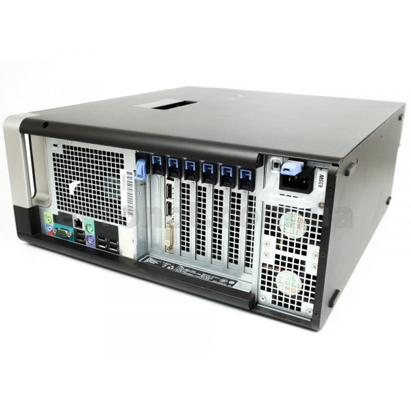 Игровой компьютер Dell Precision T3600 (E5-1650|16GB|240SSD|AMD Radeon) + игровая мышь в подарок!