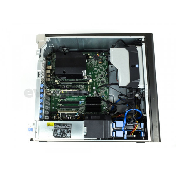 Dell Precision T3600 TWR (E5-1620 | 16GB | 240SSD | Quadro 4000)