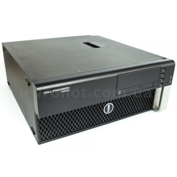 Dell Precision T3600 TWR (E5-1603 | 16GB | 240SSD | Quadro 4000)
