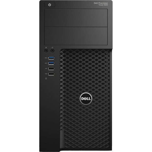 Dell Precision 3620 (Xeon E3-1270 v5|32GB|500SSD)