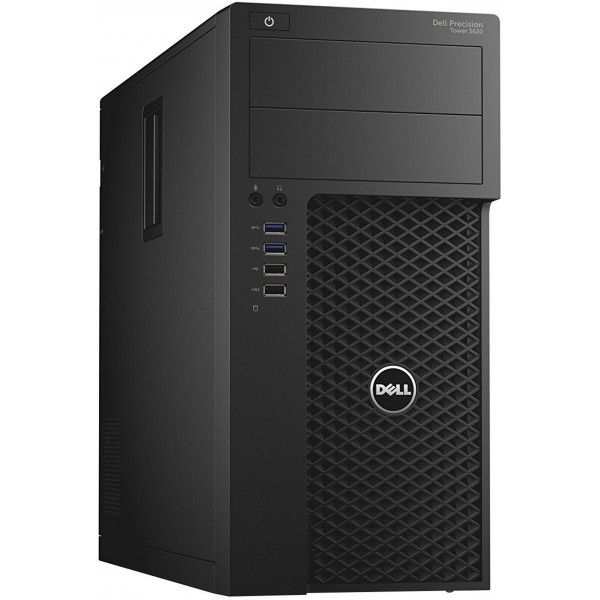 Dell Precision 3620 (Xeon E3-1270 v5|32GB|500SSD)