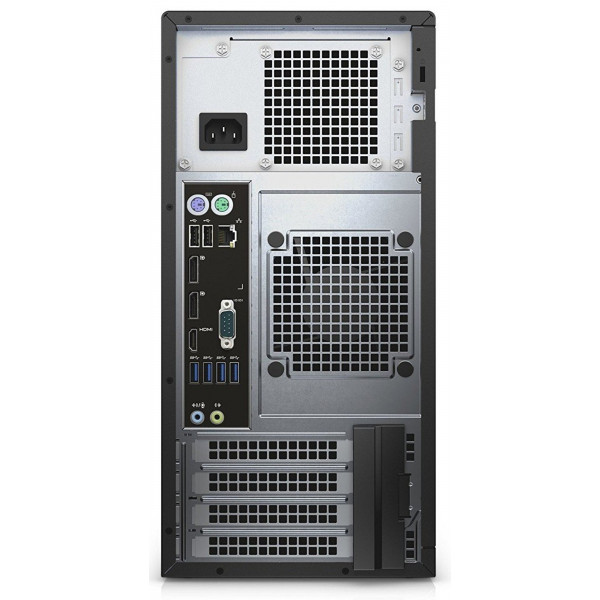 Dell Precision 3620 (Xeon E3-1270 v5|32GB|500SSD)