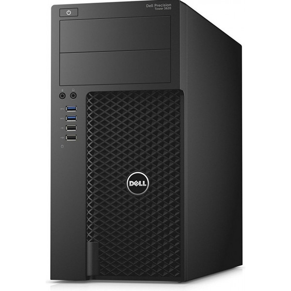 Dell Precision 3620 (Xeon E3-1270 v5|32GB|500SSD)