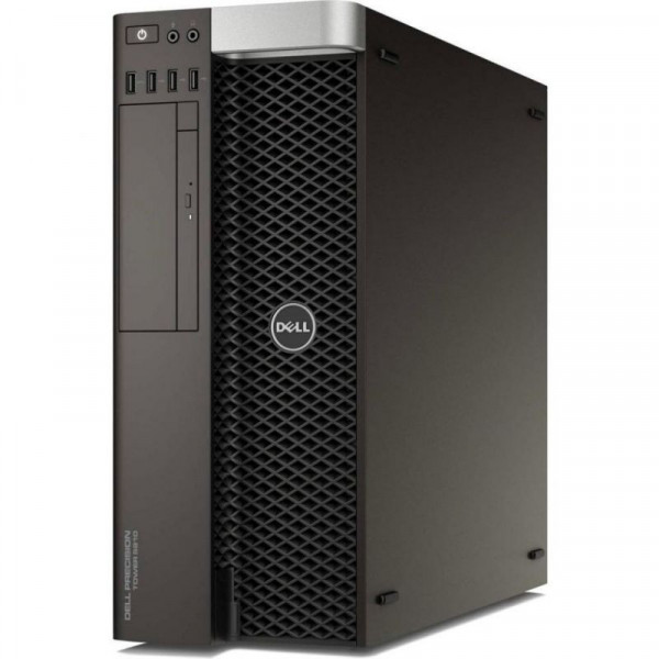 Dell Precision T5810 (Xeon E5-1630 v3 | 16GB | 240SSD)