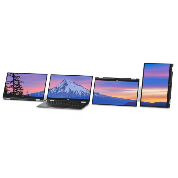 Новий ноутбук Dell XPS 13 9370 (i5-8250U|8GB|500SSD)