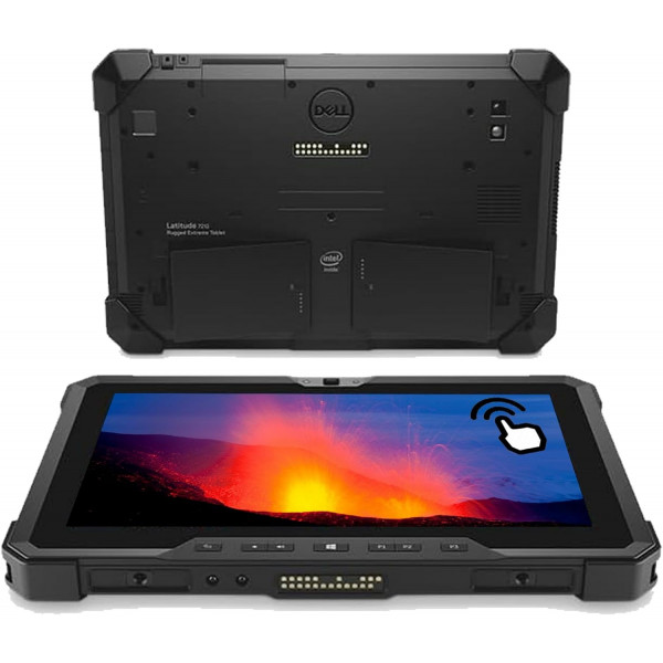 Ноутбук Dell Latitude 7202 Rugged (M-5Y71|8GB|500SSD)