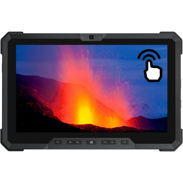 Ноутбук Dell Latitude 7202 Rugged (M-5Y71|8GB|500SSD)