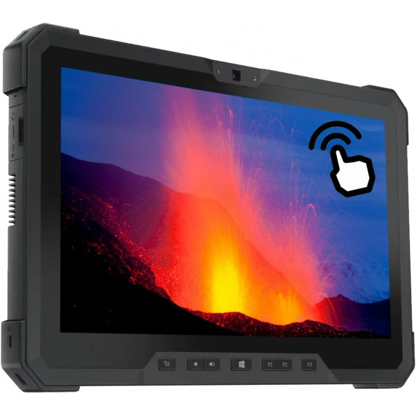 Ноутбук Dell Latitude 7202 Rugged (M-5Y71|8GB|500SSD)