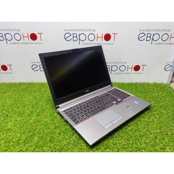 Ноутбук Fujitsu Celsius H730 (i7-4810MQ | 16GB | 500SSD)