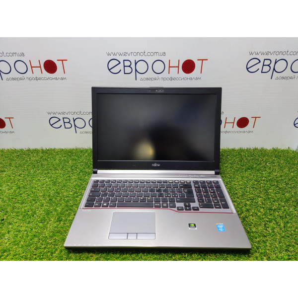 Ноутбук Fujitsu Celsius H730 (i7-4810MQ | 16GB | 500SSD)