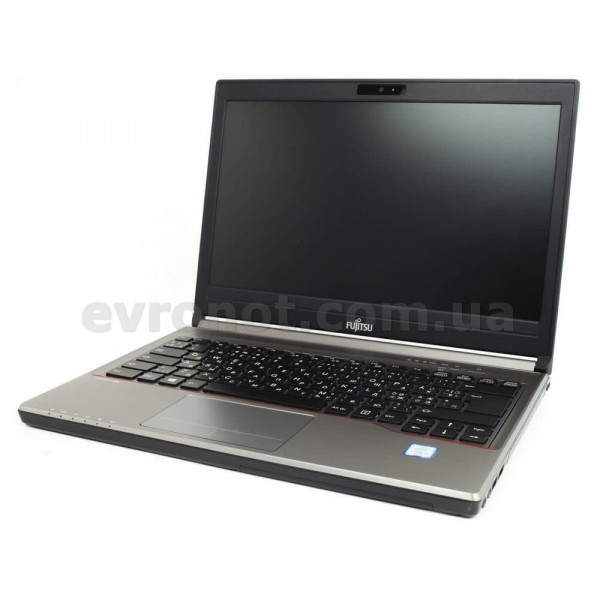 Ноутбук Fujitsu Lifebook E736 (i3-6100U | 8GB | 160SSD)