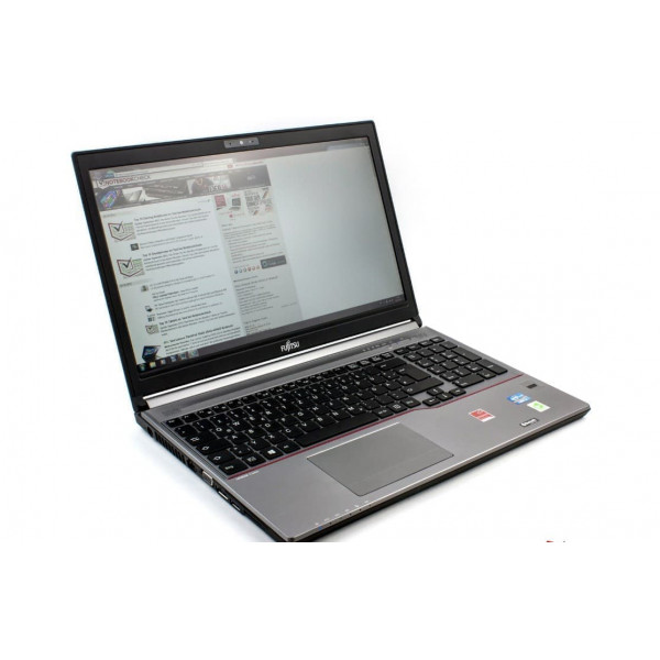 Ноутбук Fujitsu Lifebook E754 (i5-4300M | 8GB | 240SSD)