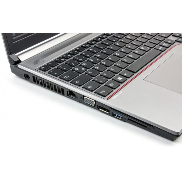 Ноутбук Fujitsu Lifebook E754 (i5-4300M | 8GB | 240SSD)