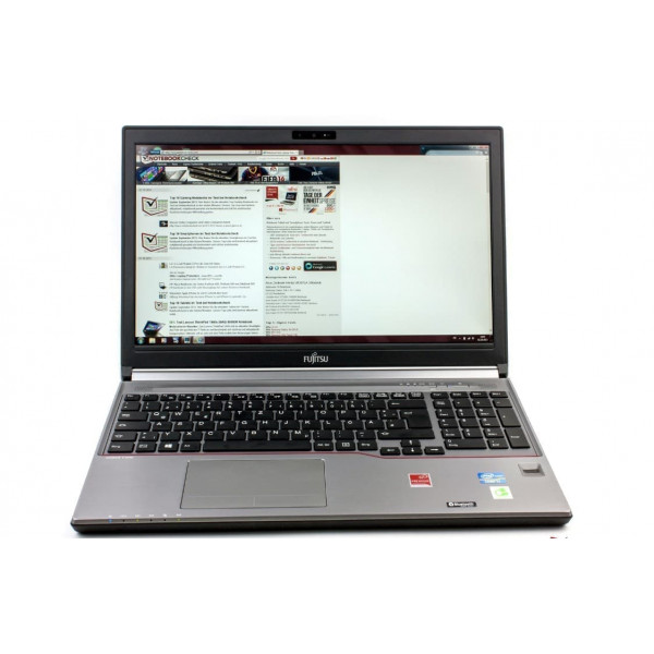 Ноутбук Fujitsu Lifebook E754 (i5-4300M | 8GB | 240SSD)