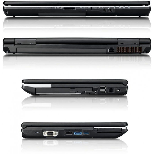 Ноутбук Fujitsu Lifebook E782 (i5-3210M|8GB|500HDD)