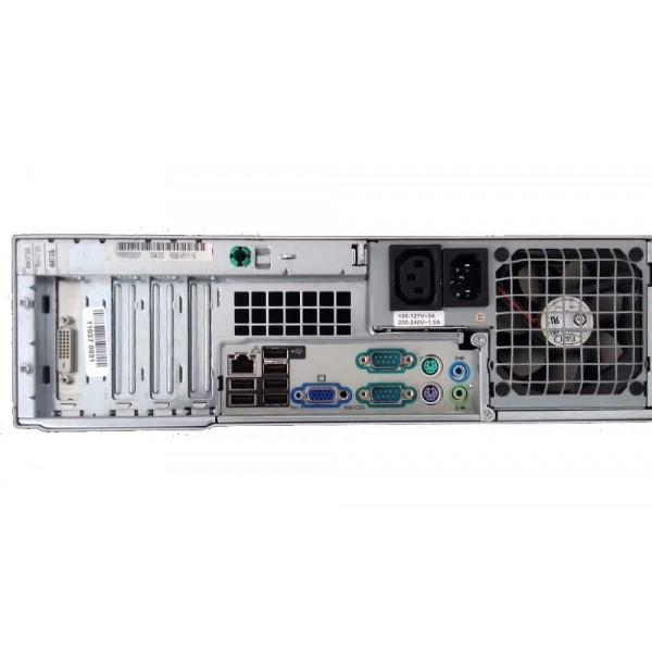 Fujitsu ESPRIMO E5915 (E6300|2GB|160HDD)