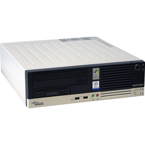 Fujitsu ESPRIMO E5915 (E6300|2GB|160HDD)