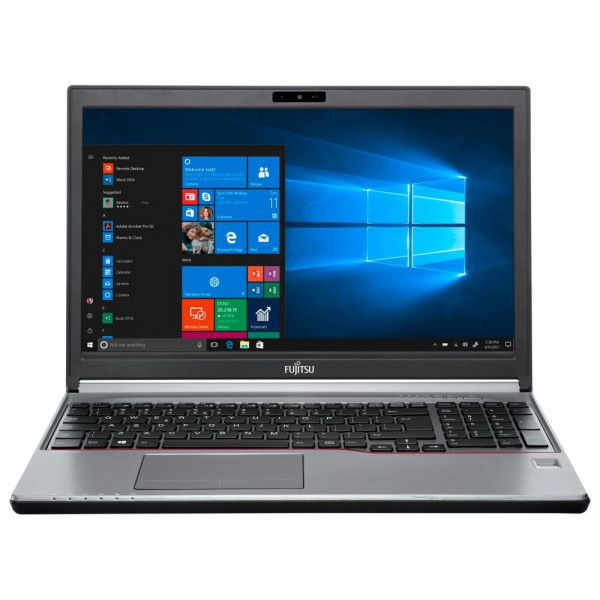 Ноутбук Fujitsu Lifebook E756 (i5-6200U|16GB|256SSD)