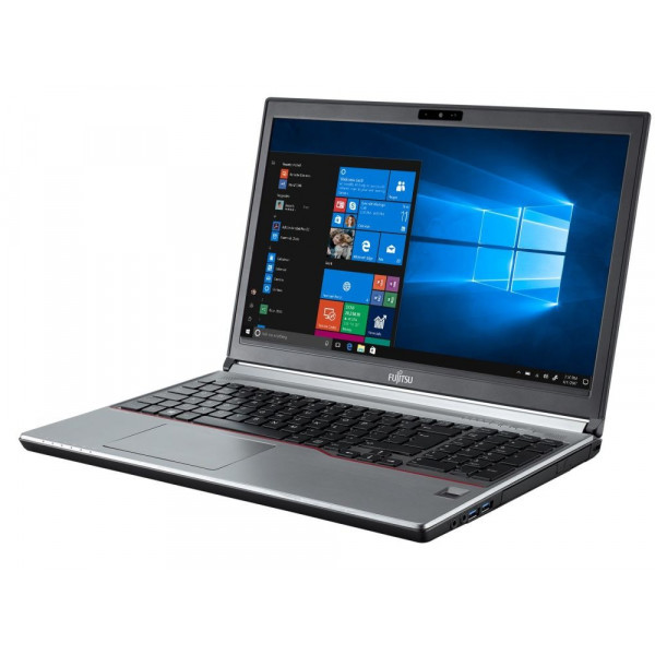 Ноутбук Fujitsu Lifebook E756 (i5-6200U|16GB|256SSD)