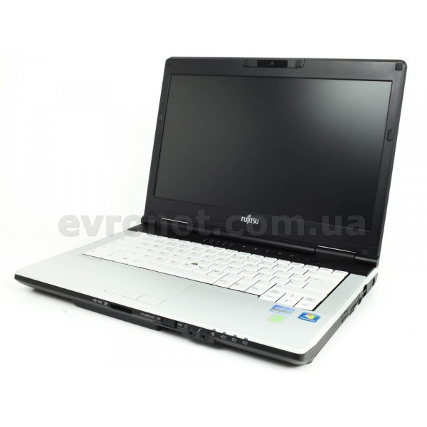 Ноутбук Fujitsu Lifebook S751 (i3-2310M | 8GB | 120SSD)