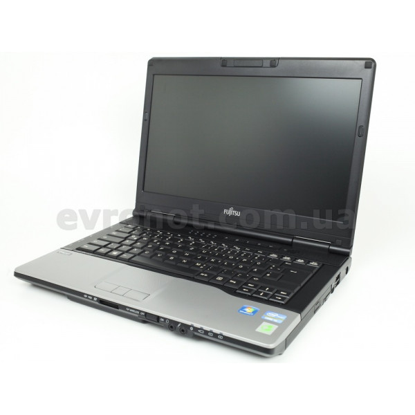 Ноутбук Fujitsu Lifebook S752 (i3-2370M | 8GB | 120SSD)
