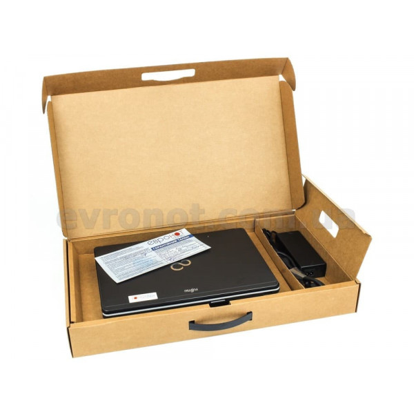 Ноутбук Fujitsu Lifebook S761 (i3-2350M|8GB|500HDD)