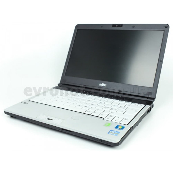 Ноутбук Fujitsu Lifebook S761 (i3-2350M|8GB|500HDD)