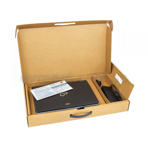 Ноутбук Fujitsu Lifebook S762 (i5-3320M | 8GB | 500HDD)