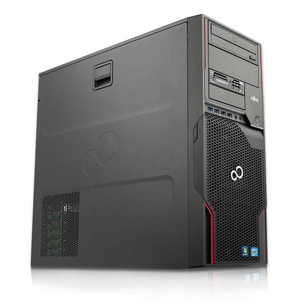 Fujitsu Celsius M720 POWER (Xeon E5-1620|16GB|240SSD)